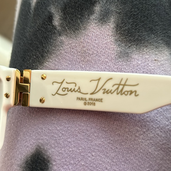 Authentic Louis Vuitton Virgil Abloh Millionaires - Picture 12 of 12